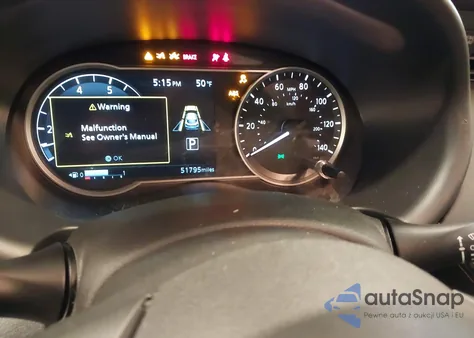 2020 Nissan Kicks Sr Xtronic Cvt from USA, damaged, VIN 3N1CP5DV5LL533175